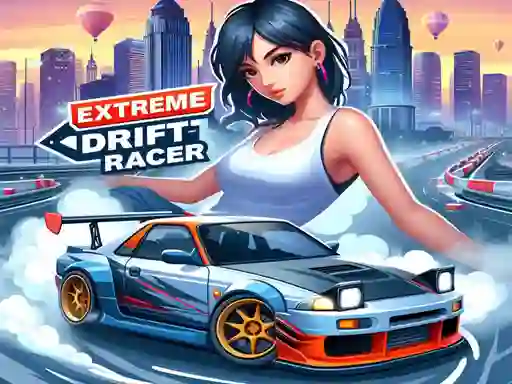 Spill Extreme Drift Racer online
