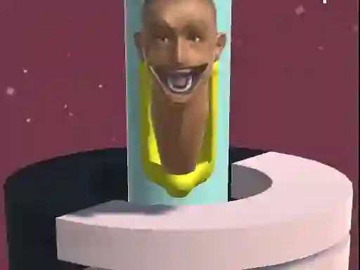 Spill Helix Skibidi Toilet Jump online