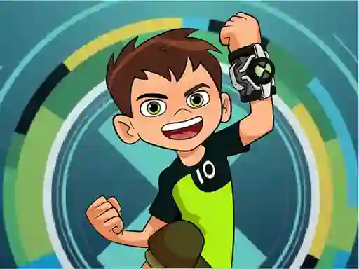 Spill Ben 10 Memory Universe online