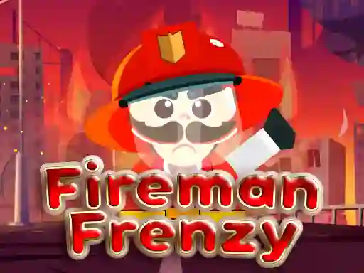 Spill Fireman Frenzy online