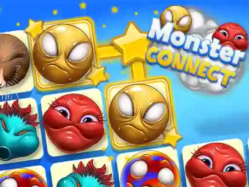 Spill Monster Connect online
