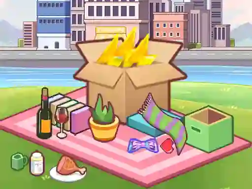Spill Little master of assembly online