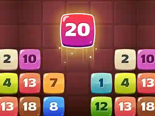 Spill Number Merge 2048 online