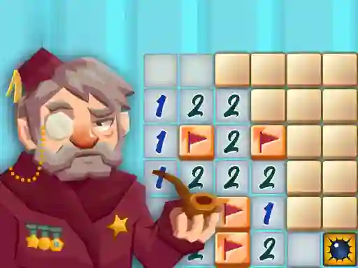 Spill Classic Minesweeper online