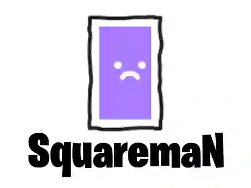 Spill Squareman online