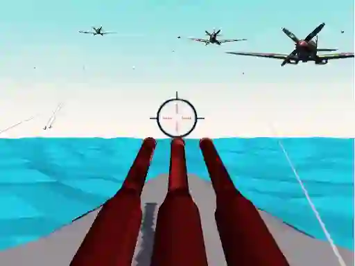Spill Aircraft Battle 2024 online