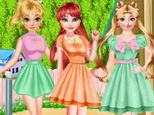 Spill Princess Sailor Moon Casual Outfit online