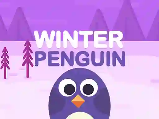 Spill Winter Penguin online