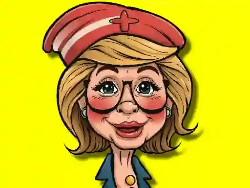 Spill Melania Hat Antistress Game online