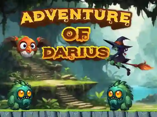 Spill Adventure of Darius online