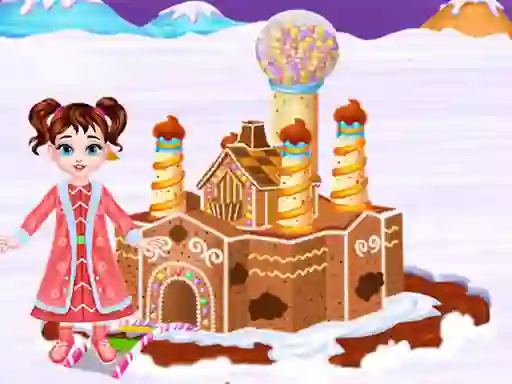 Spill Baby Taylor Christmas Town Build online
