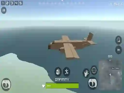 Spill Private Pixel Battlegrounds online