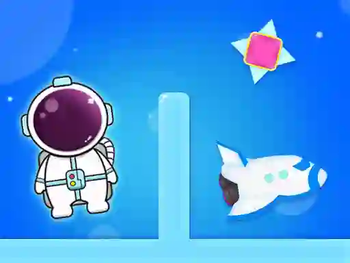 Spill Space Escape online