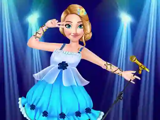 Spill Princess Anna Super Idol Project online