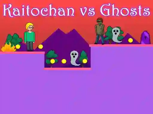 Spill Kaitochan vs Ghosts online