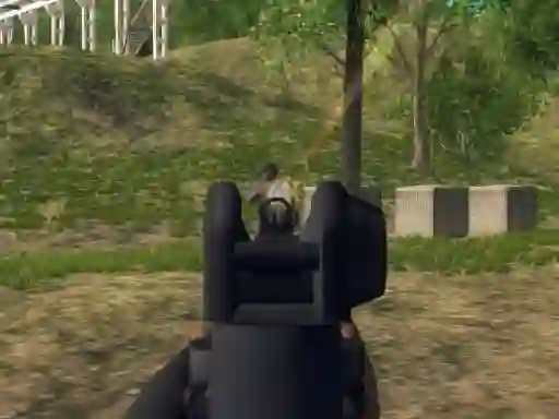 Spill Army Shooter online