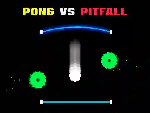 Spill Pong Vs Pitfall online