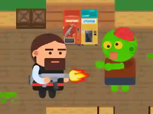 Spill Zombie Attack online