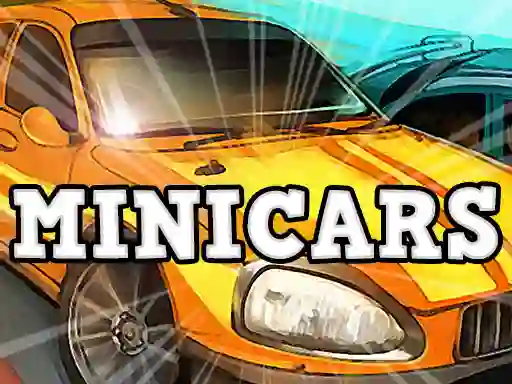 Spill MINICARS online