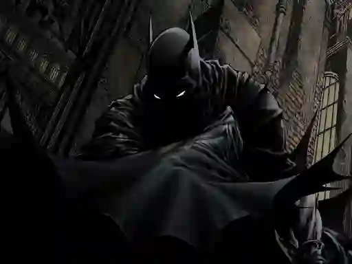 Spill Batman Funny Games online