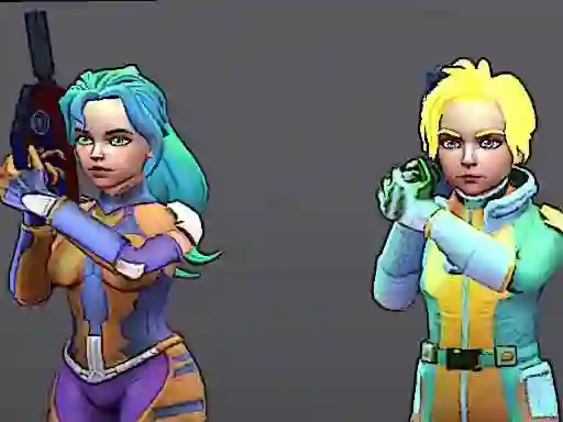 Spill Legends Arena online