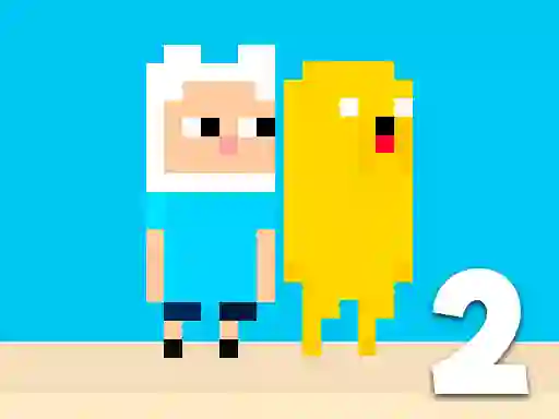 Spill Pixel Time Adventure summer! online