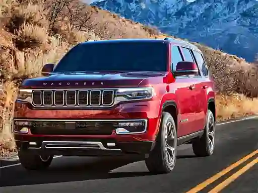 Spill Jeep Wagoneer online
