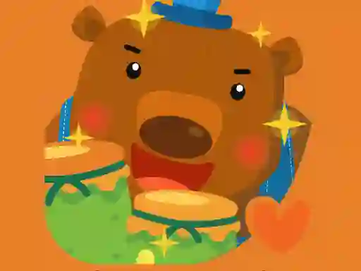 Spill Honey Bear online