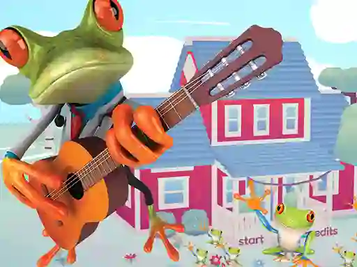 Spill FrogHouse online