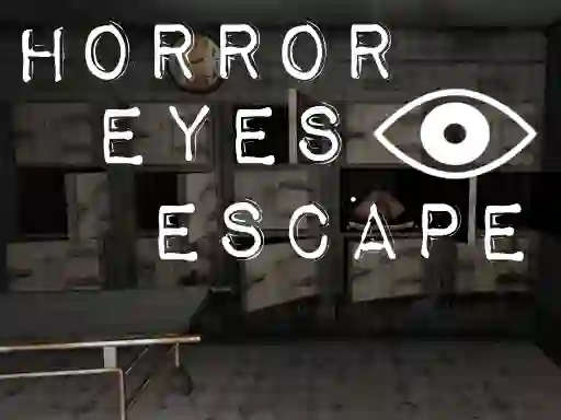 Spill Horror Eyes Escape online