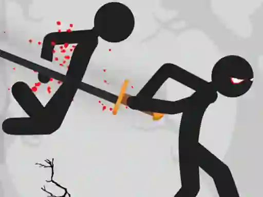 Spill Stickman Fight online