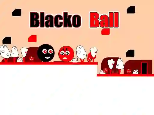 Spill Blacko Ball online