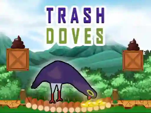 Spill Trash Doves online