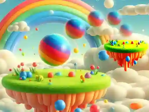 Spill Sky Block Bounce online
