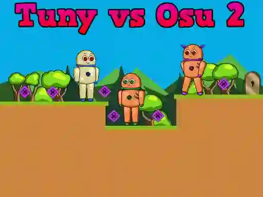 Spill Tuny vs Osu 2 online