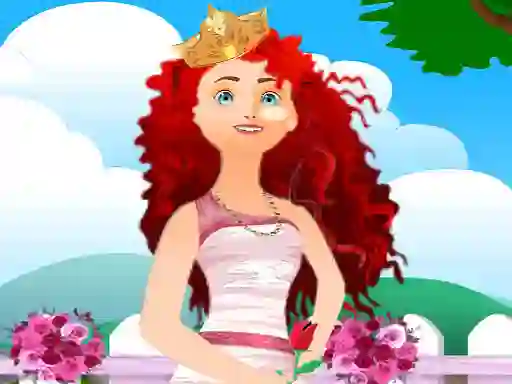 Spill Princess Merida Wedding online