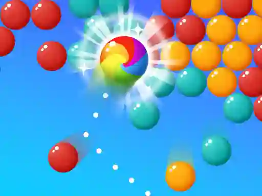 Spill Bubble Shooter Classic Pop online