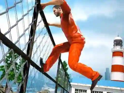 Spill Prison escape online