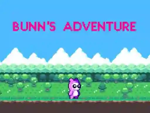Spill Bunn's Adventure online