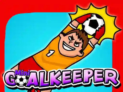 Spill Mini Goalkeeper online