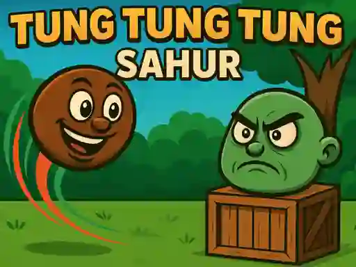 Spill Italian Brainrot Tung Tung Tung Sahur online