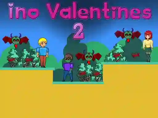 Spill Ino Valentines 2 online