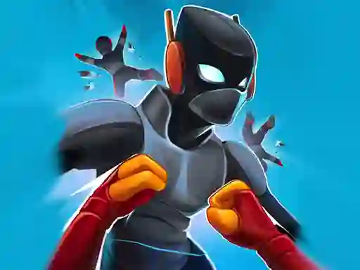 Spill Super Hero Masters online