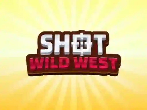 Spill Shot Wild West online