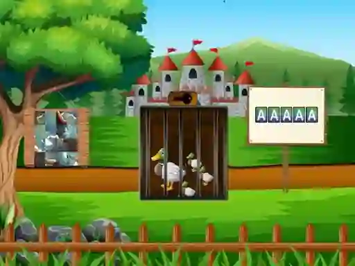 Spill Rescue The Duck Family 2 online
