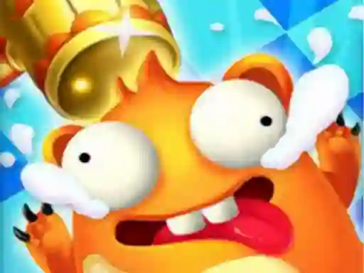 Spill Whack `em Mole! online