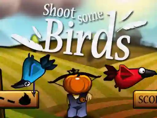Spill Shoot Some Birds online