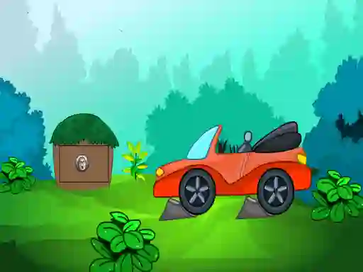 Spill Orange Car Rescue online
