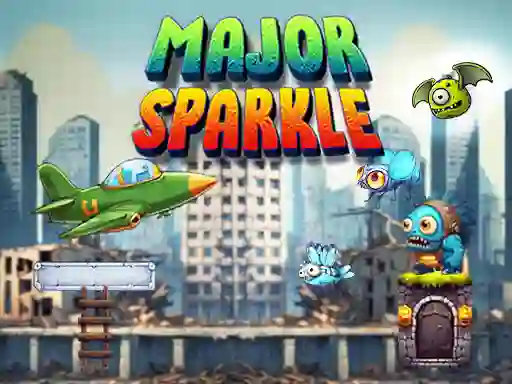Spill Major Sparkle online