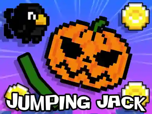 Spill Jumping Jack online